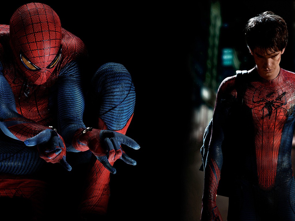 The Amazing Spider-Man 2012 驚奇蜘蛛俠2012 壁紙專輯 #7 - 1024x768