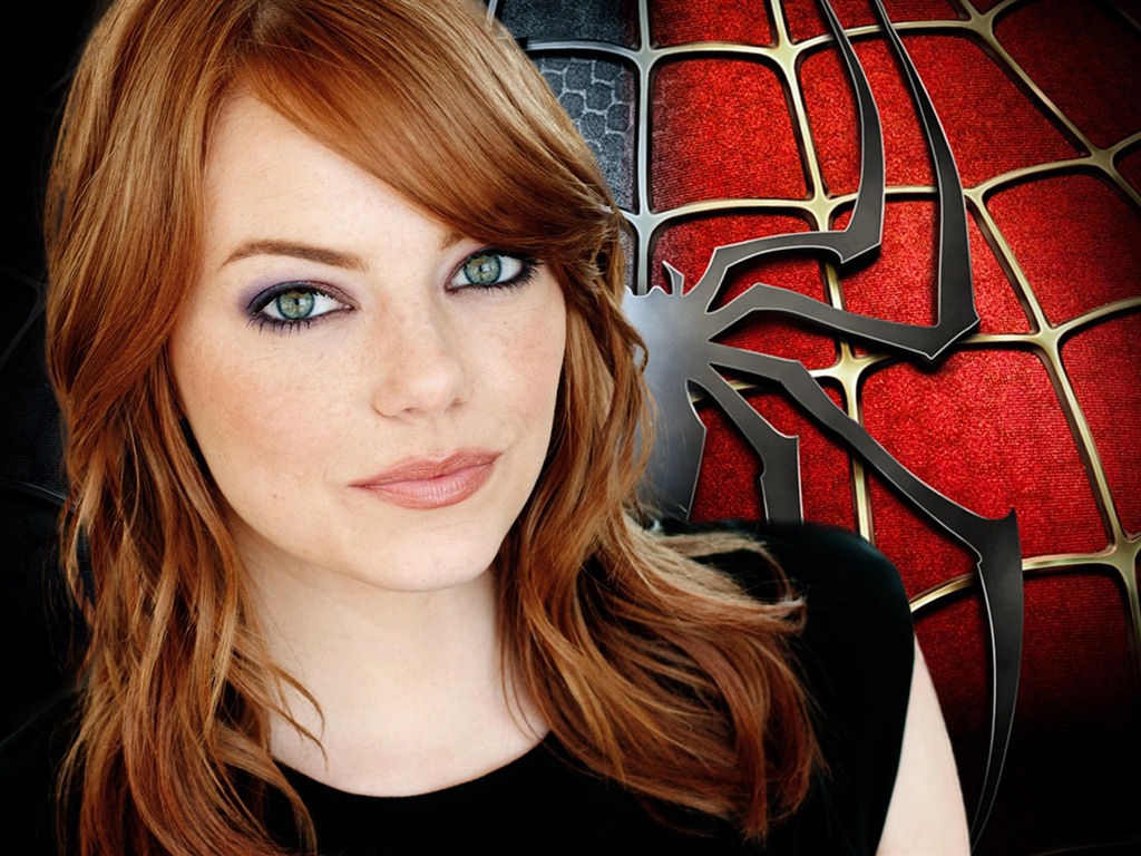 The Amazing Spider-Man 2012 fondos de pantalla #9 - 1024x768