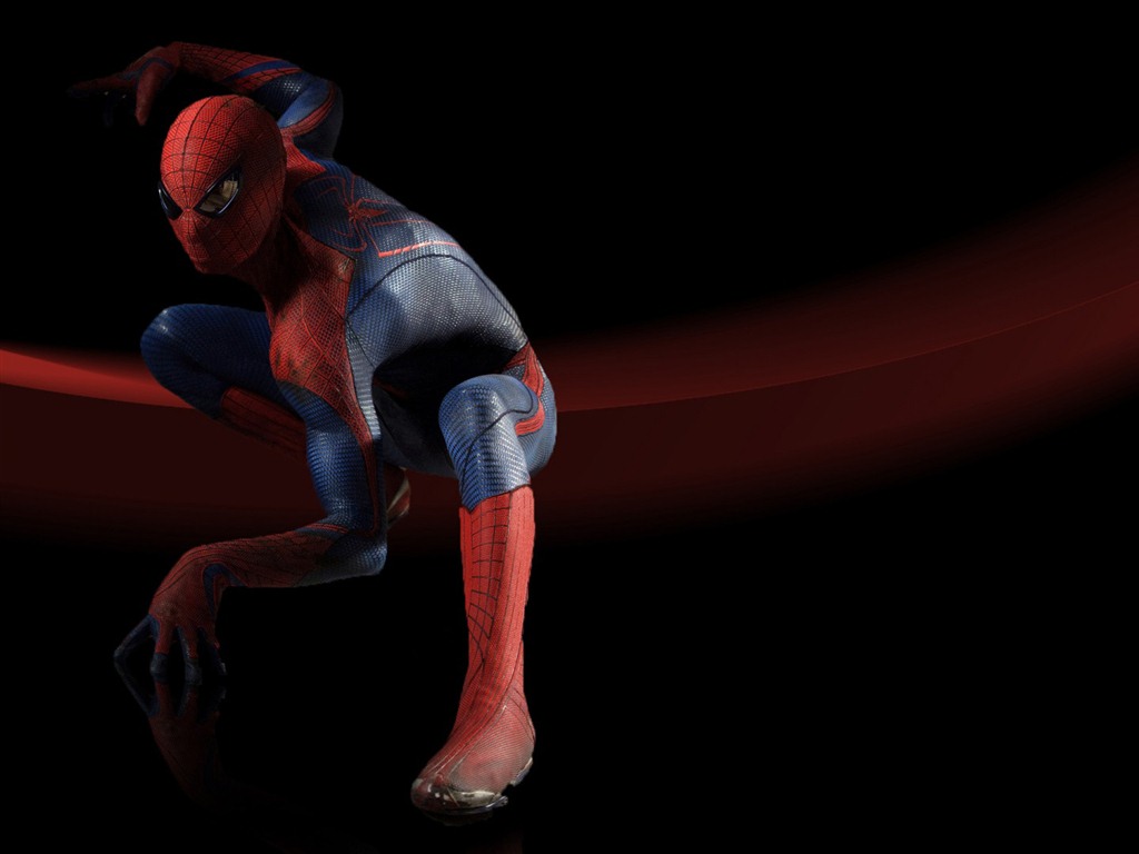 The Amazing Spider-Man 2012 驚奇蜘蛛俠2012 壁紙專輯 #12 - 1024x768