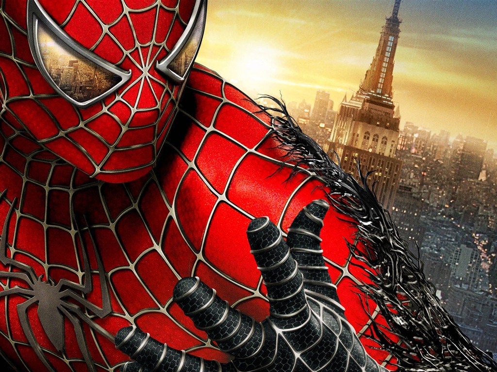 The Amazing Spider-Man 2012 fondos de pantalla #13 - 1024x768
