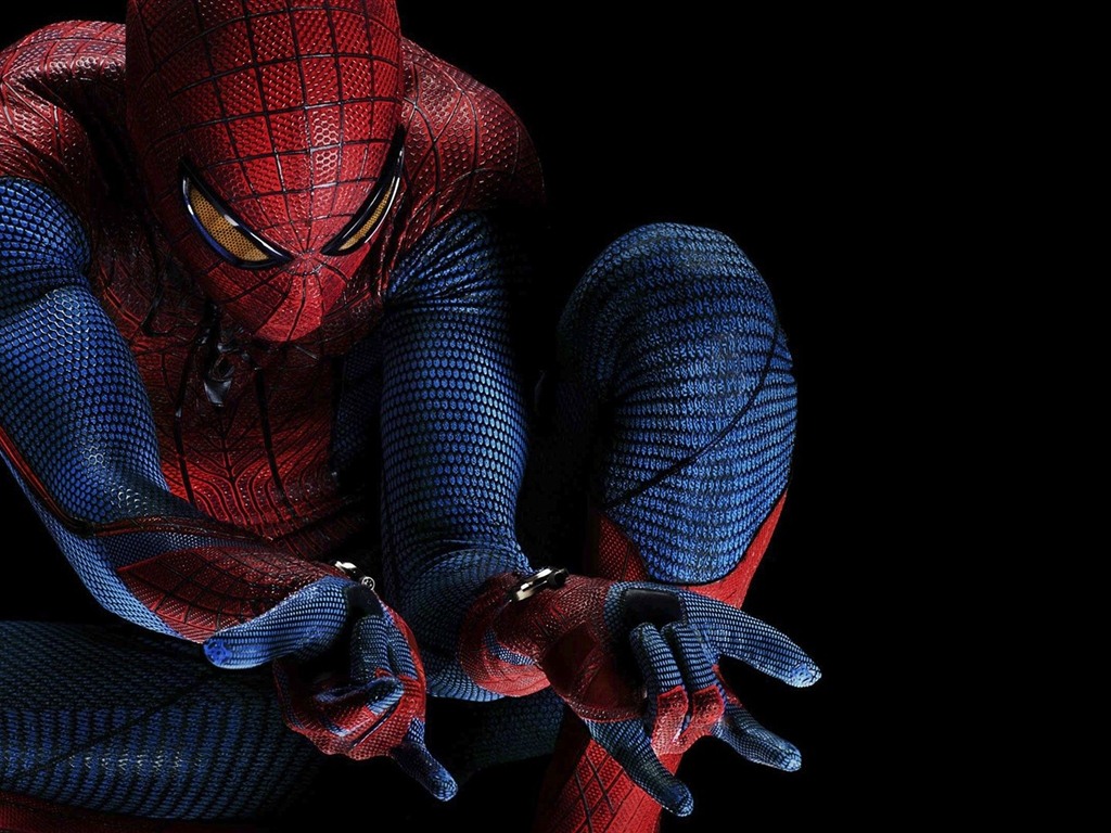 スパイダーマンアメージング2012壁紙 #16 - 1024x768