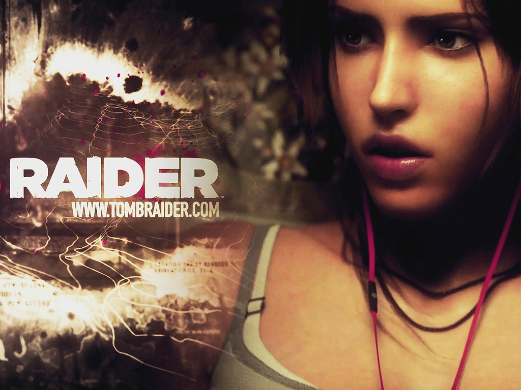 omb Raider 9 古墓麗影9 高清壁紙 #9 - 1024x768