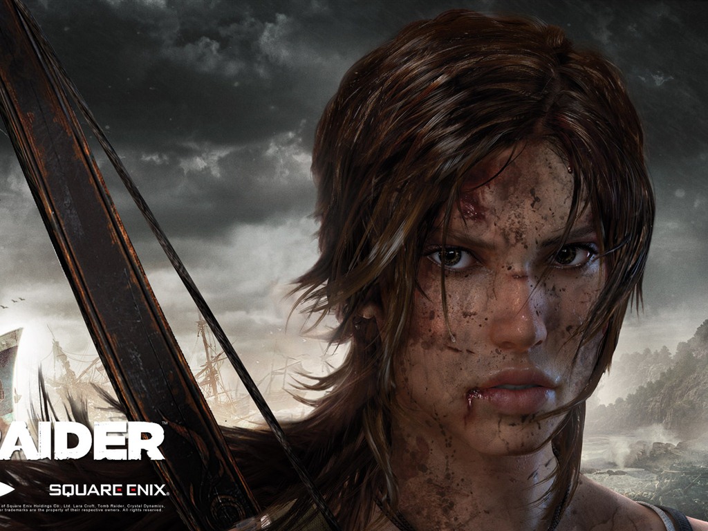 Tomb Raider 9 fondos de pantalla HD #14 - 1024x768