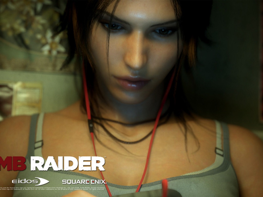 Tomb Raider 9 HD wallpapers #15 - 1024x768