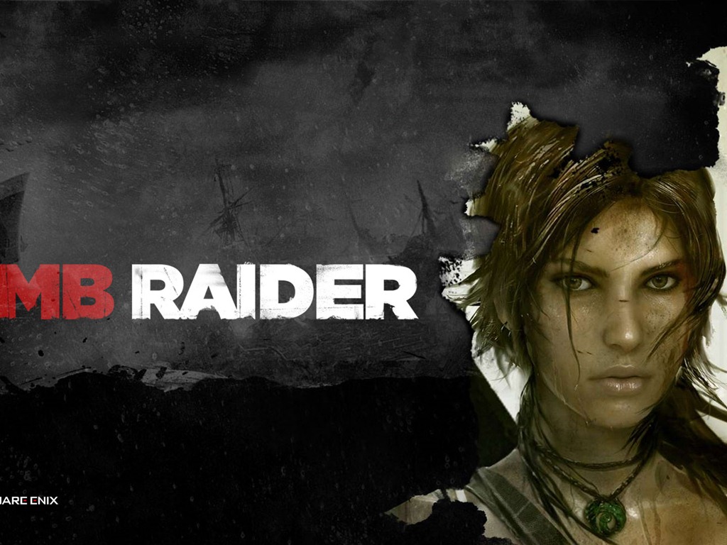 Tomb Raider 9 fondos de pantalla HD #18 - 1024x768