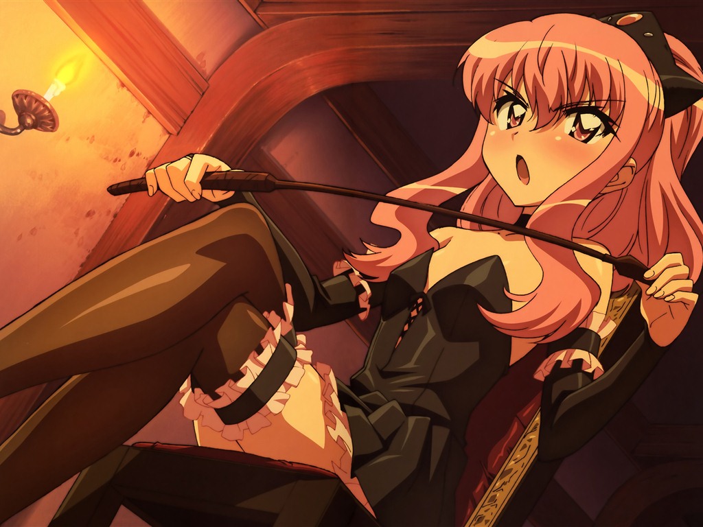 Zero no Tsukaima HD Wallpapers #38 - 1024x768