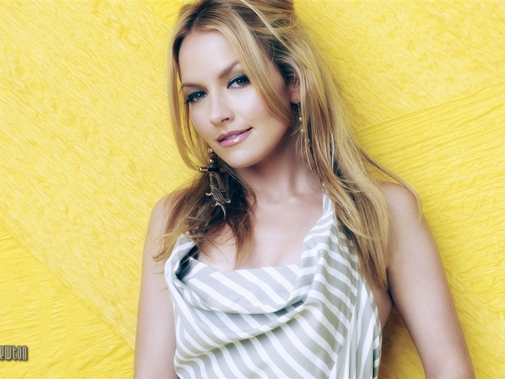 Becki Newton 貝基·紐頓 美女壁紙 #9 - 1024x768