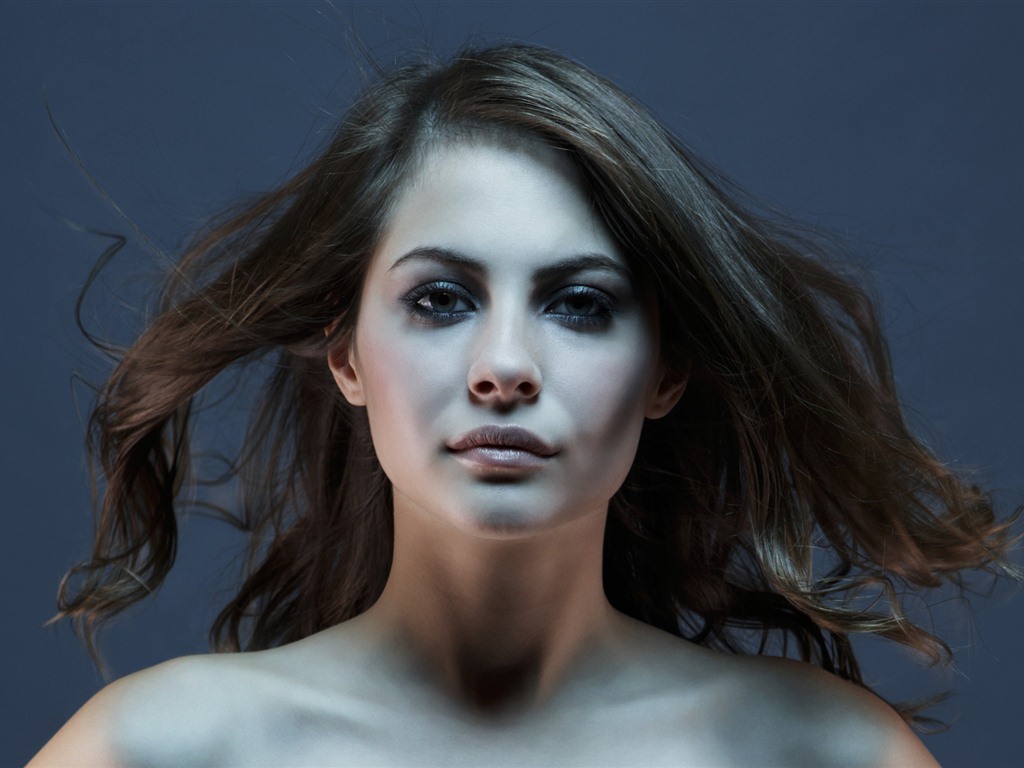 Willa Holland 薇拉·贺兰德 美女壁纸5 - 1024x768