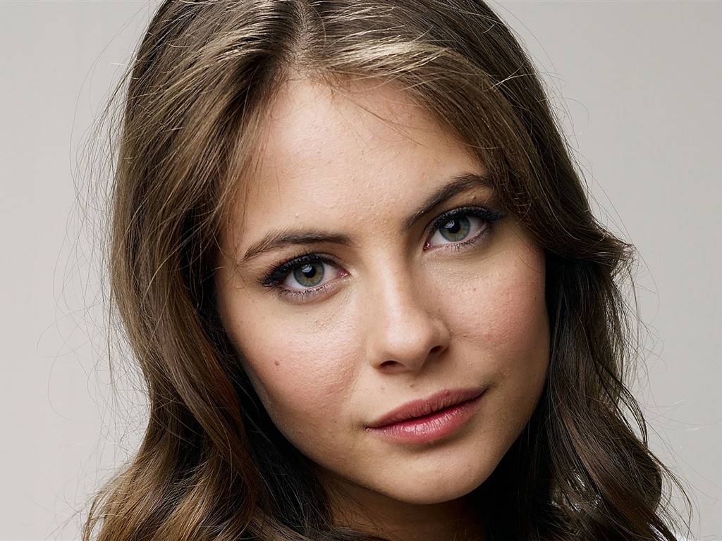 Willa Holland 薇拉·贺兰德 美女壁纸8 - 1024x768