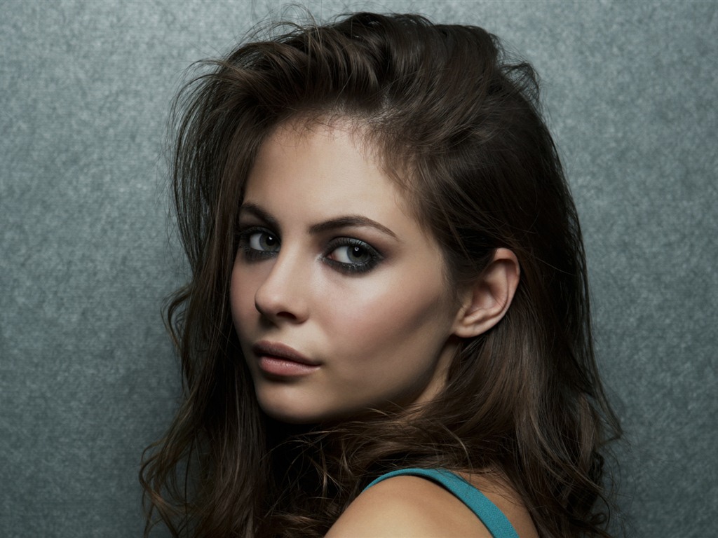 Willa Holland krásnou tapetu #10 - 1024x768