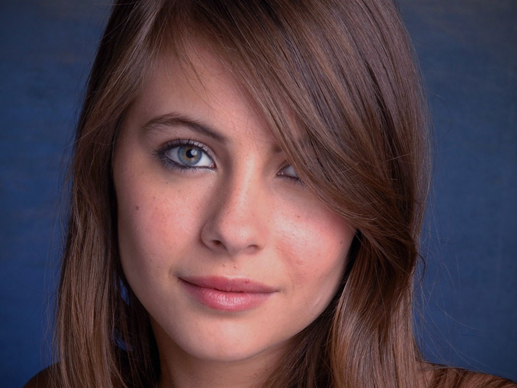 Willa Holland 薇拉·贺兰德 美女壁纸15 - 1024x768