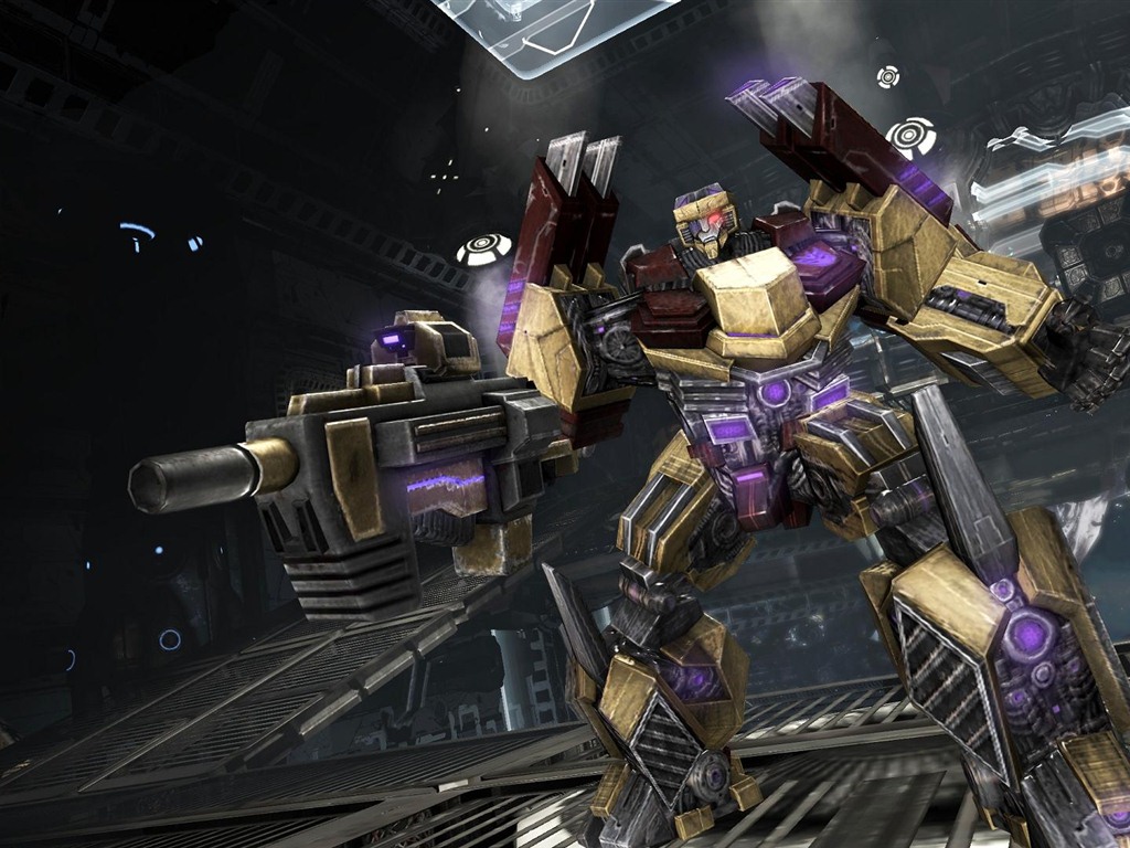 Transformers: Fall of Cybertron HD Wallpaper #5 - 1024x768