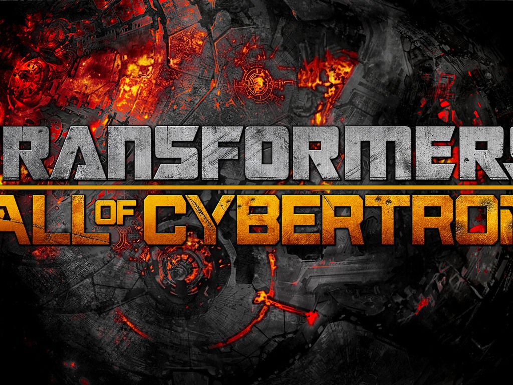 Transformers: La caída de Cybertron fondos de pantalla de alta definición #16 - 1024x768
