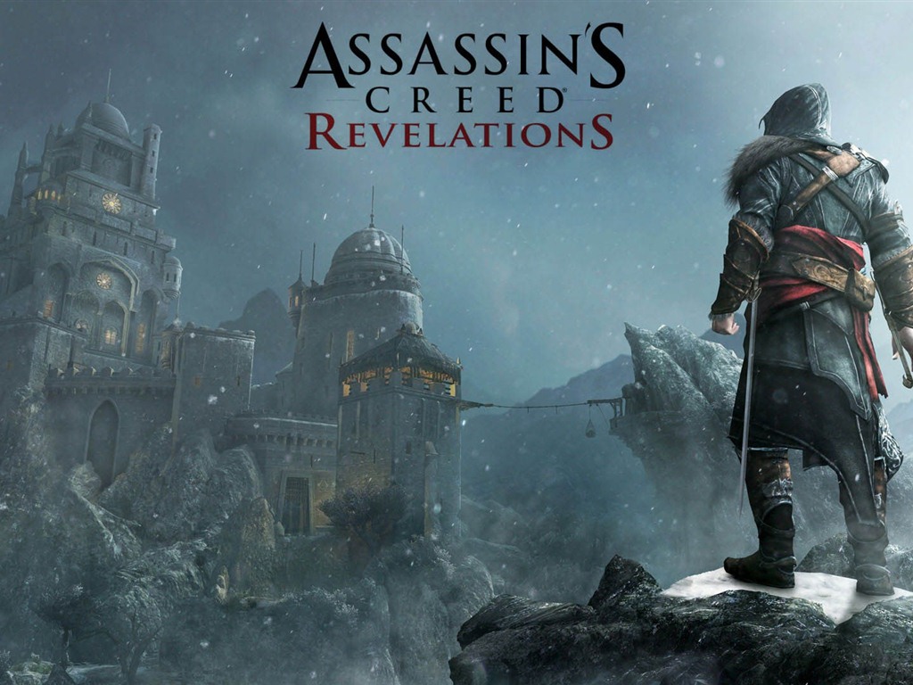 Assassin's Creed: Revelations HD wallpapers #7 - 1024x768