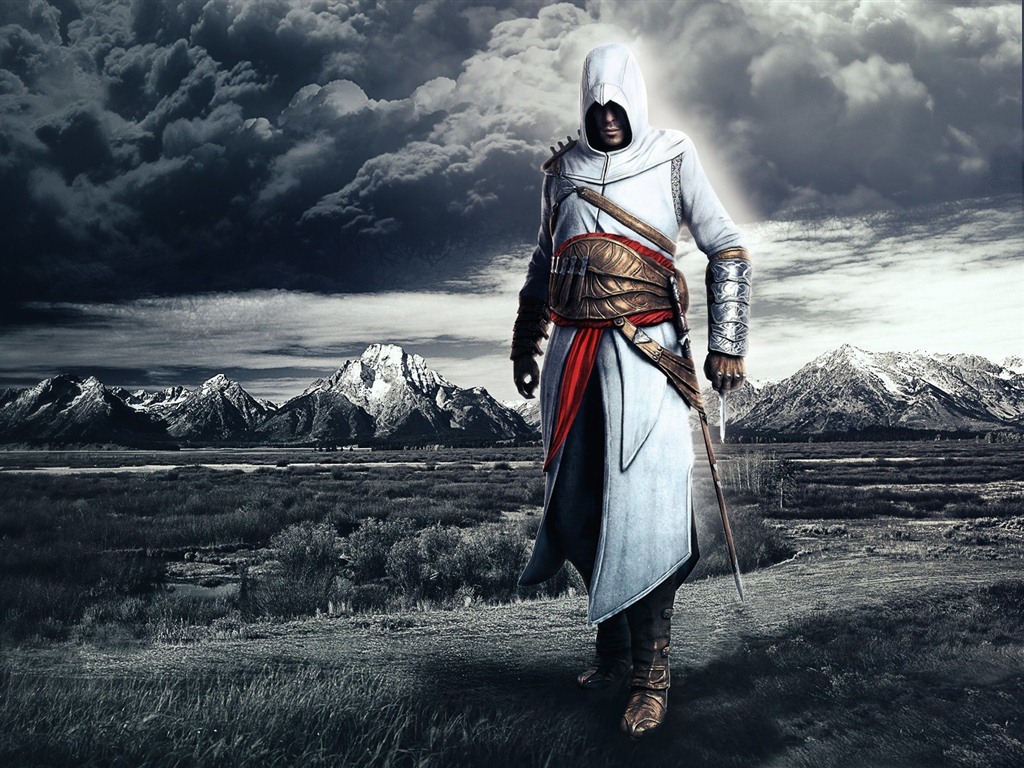 Assassin's Creed: Revelations 刺客信條：啟示錄高清壁紙 #16 - 1024x768