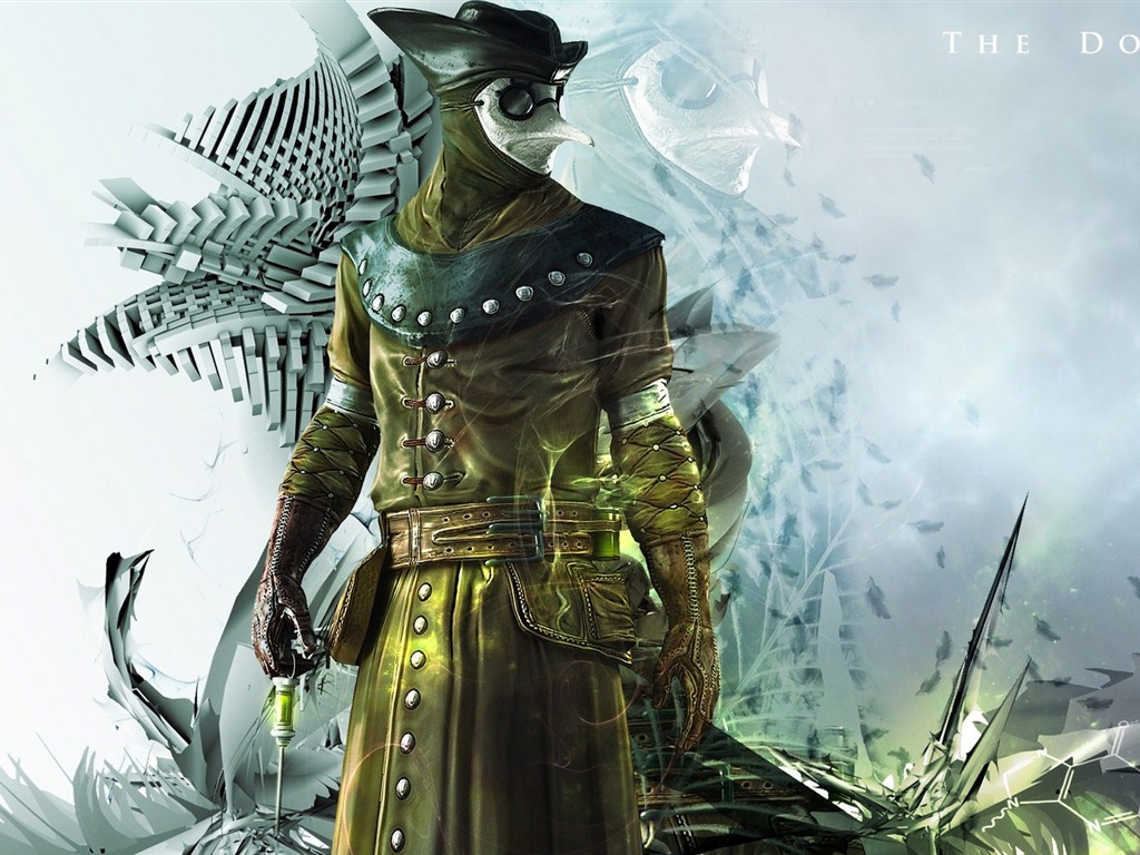 Assassin's Creed: Revelations 刺客信條：啟示錄高清壁紙 #17 - 1024x768