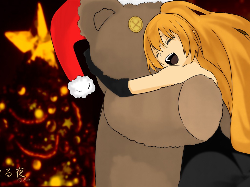 Toradora HD wallpapers #13 - 1024x768