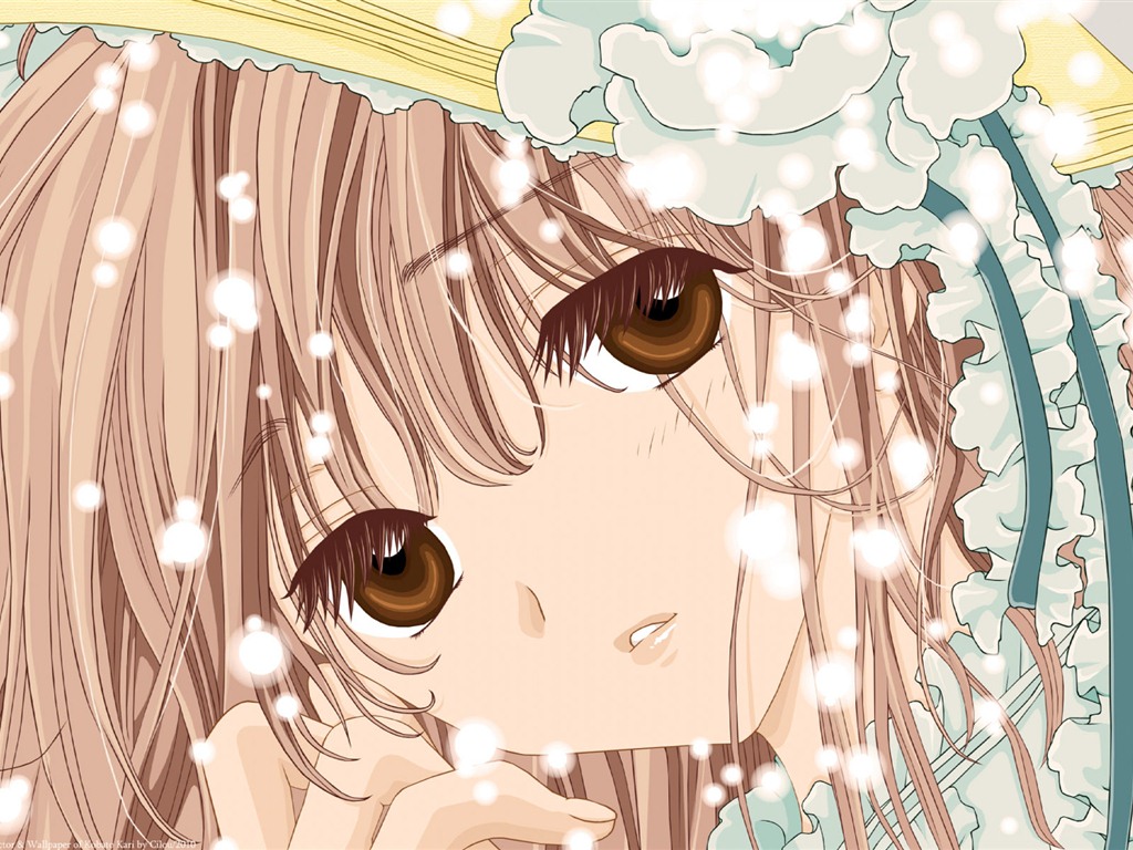 Kobato fondos de pantalla de alta definición #4 - 1024x768