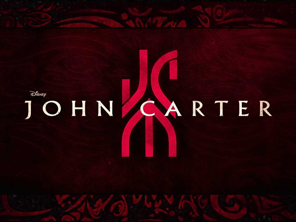 2012 John Carter fondos de pantalla de alta definición #5 - 1024x768