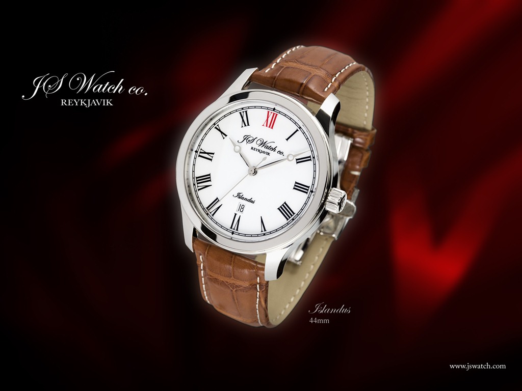 World famous watches wallpapers (2) #1 - 1024x768