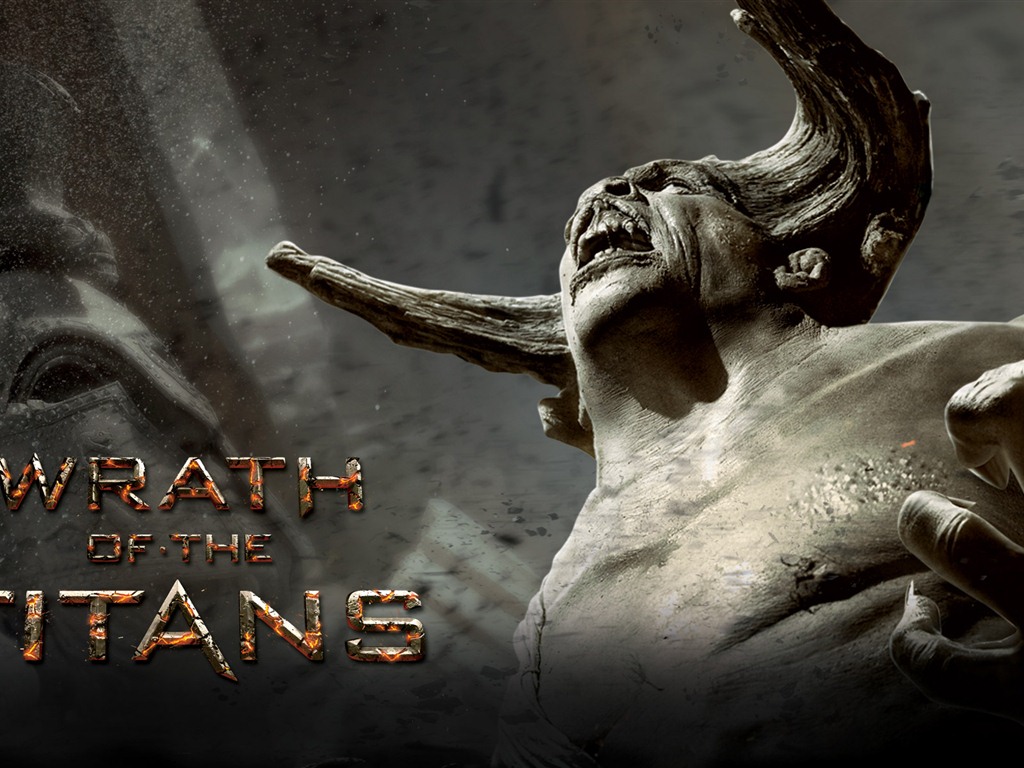 Wrath of the Titans HD Wallpaper #7 - 1024x768