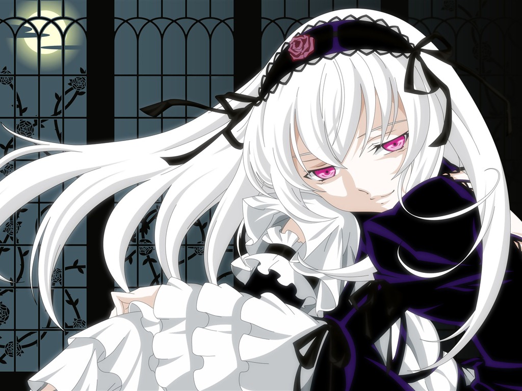 Rozen Maiden 蔷薇少女 高清壁纸19 - 1024x768