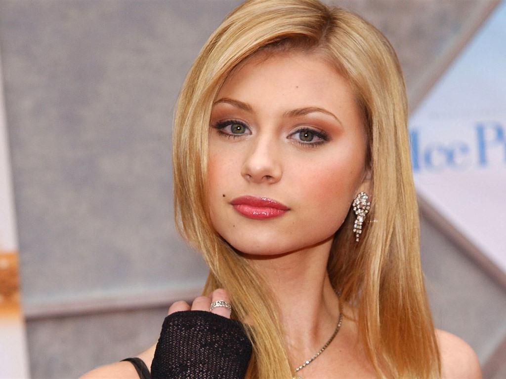 Alyson Michalka 艾莉森·米夏卡 美女壁紙 #6 - 1024x768