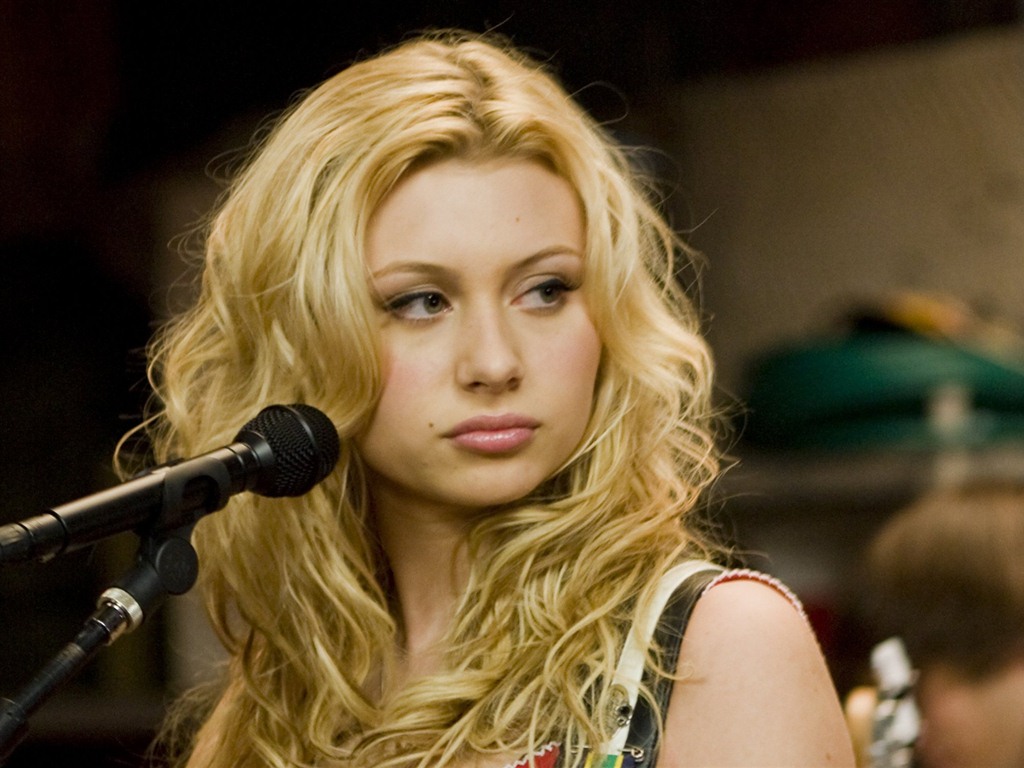 Alyson Michalka krásné tapety na plochu #18 - 1024x768