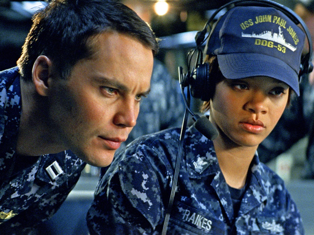 Battleship 2012 戰艦2012 高清壁紙 #11 - 1024x768