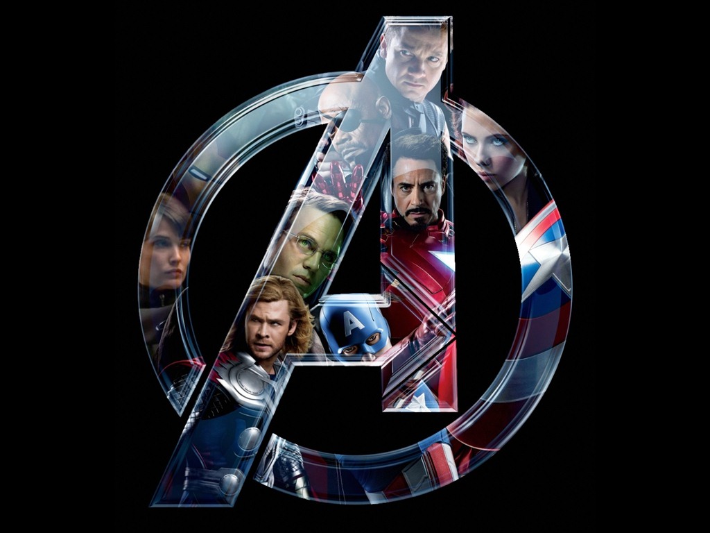 The Avengers 2012 復仇者聯盟2012 高清壁紙 #3 - 1024x768