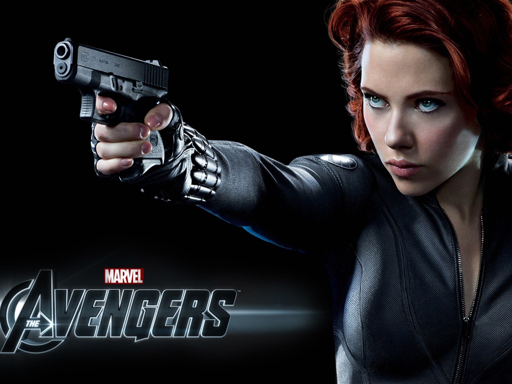 The Avengers 2012 HD wallpapers #11 - 1024x768