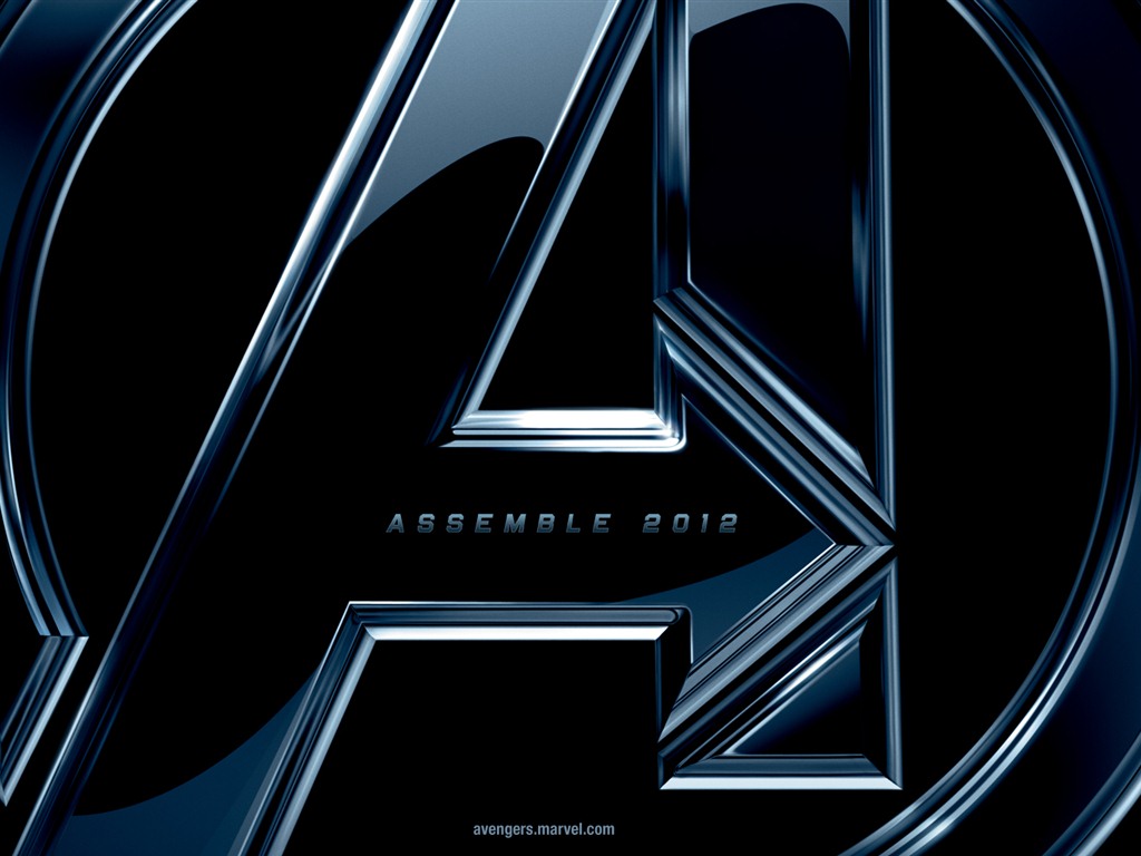 Les fonds d'écran HD 2012 Avengers #13 - 1024x768