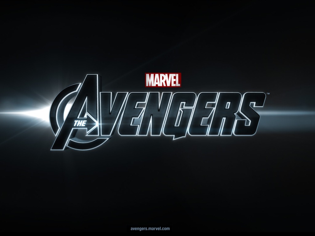Les fonds d'écran HD 2012 Avengers #14 - 1024x768