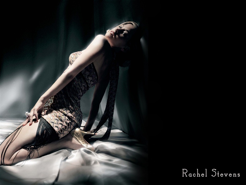 Rachel Stevens krásné tapety na plochu #3 - 1024x768