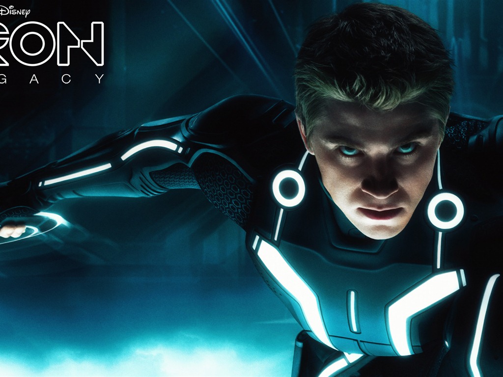 2010 Tron: Legacy HD wallpapers #6 - 1024x768