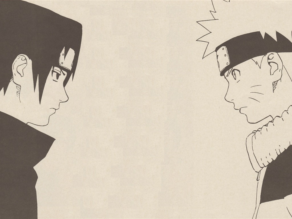 Naruto 火影忍者高清動漫壁紙 #2 - 1024x768