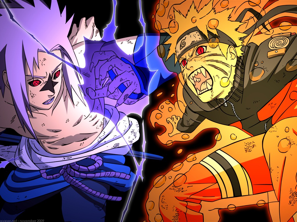 Naruto HD anime wallpapers #7 - 1024x768