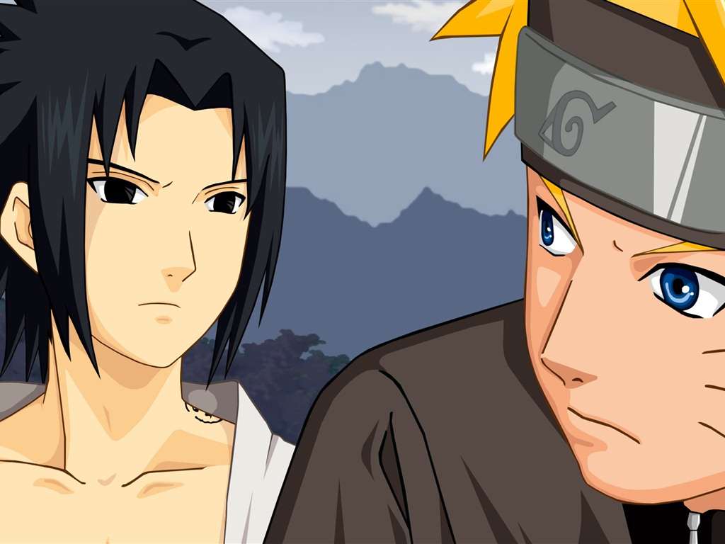 Naruto HD anime wallpapers #12 - 1024x768