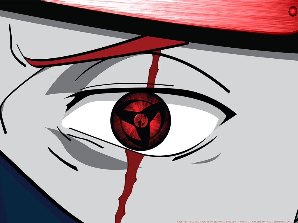 Naruto anime HD tapety na plochu #13 - 1024x768