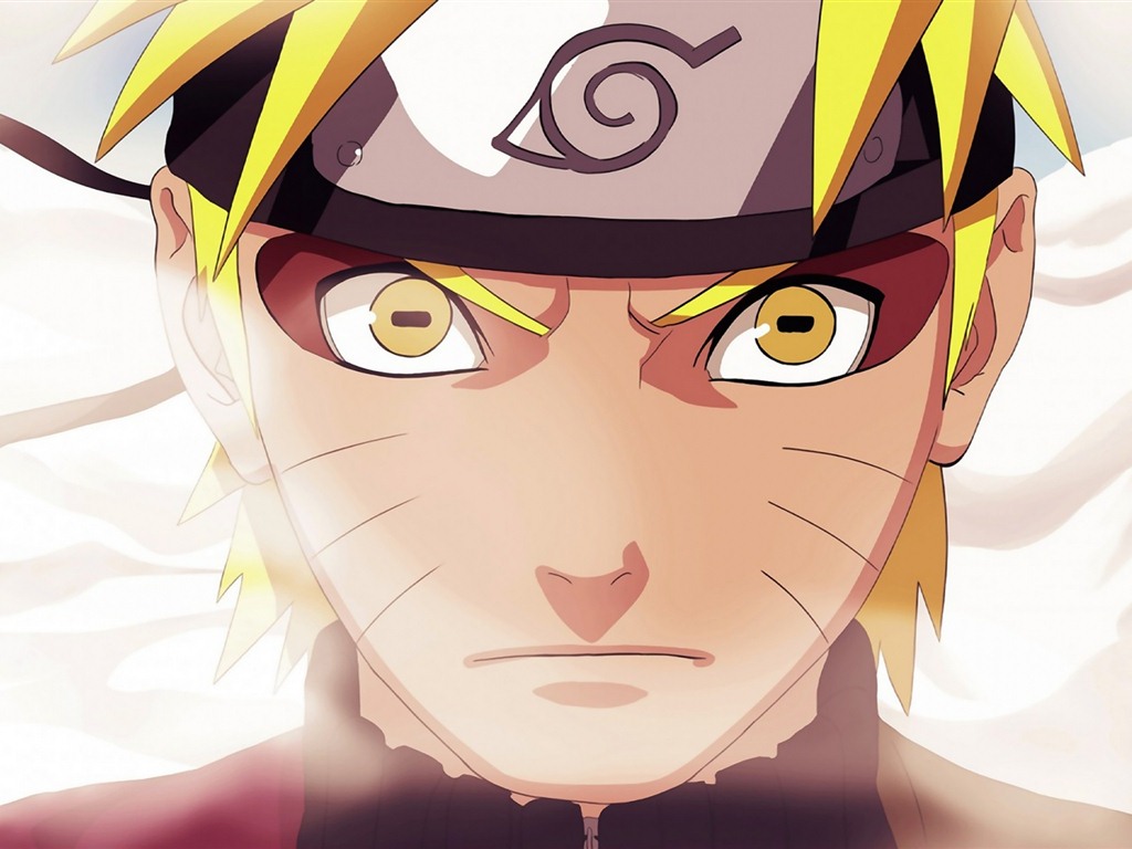 Naruto 火影忍者高清動漫壁紙 #22 - 1024x768