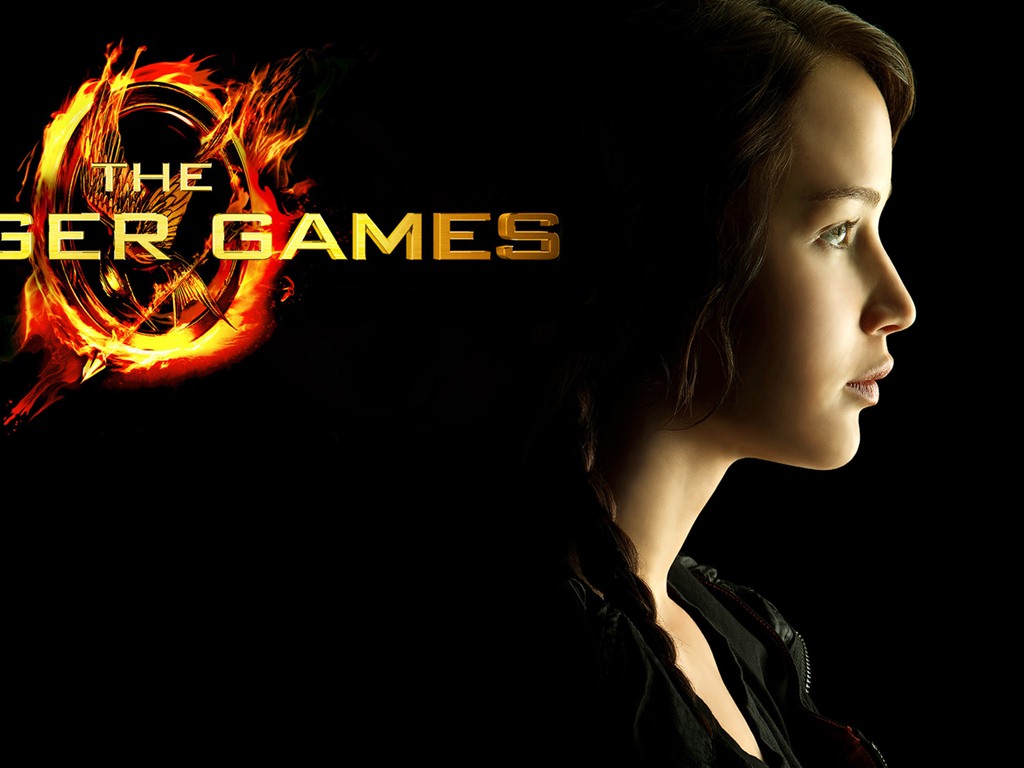 The Hunger Games HD Wallpaper #7 - 1024x768