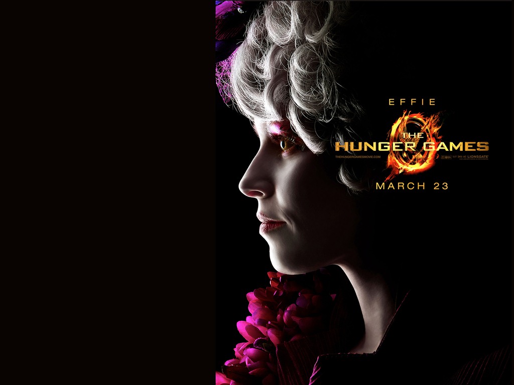 The Hunger Games HD wallpapers #10 - 1024x768