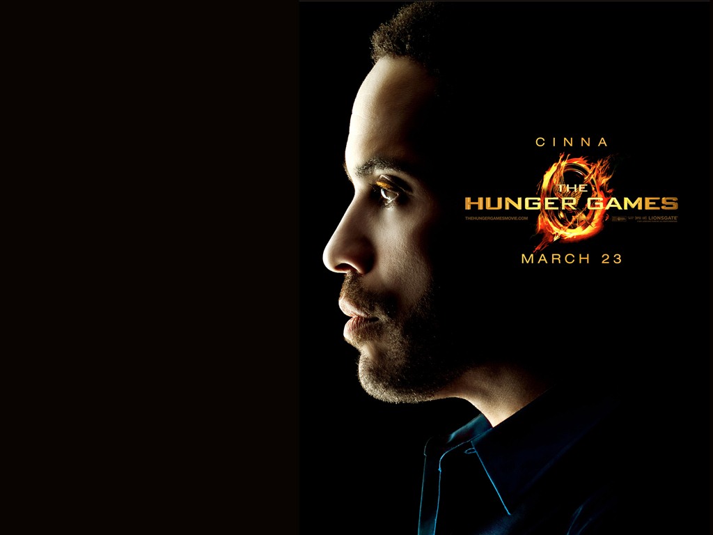 The Hunger Games 饥饿游戏 高清壁纸11 - 1024x768