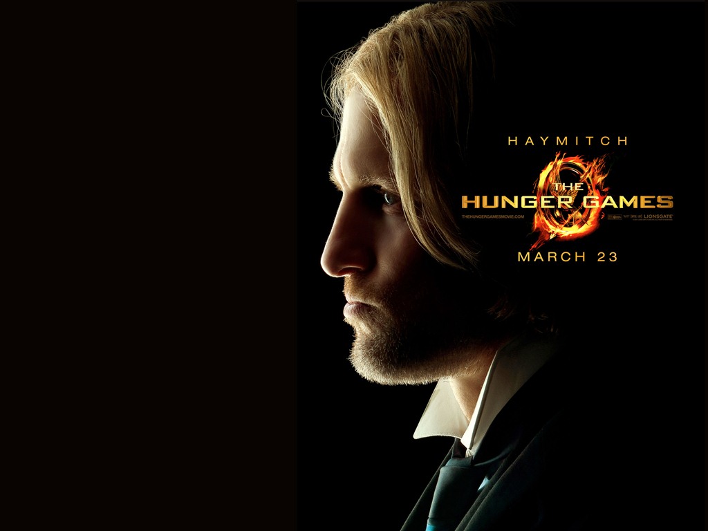 The Hunger Games 飢餓遊戲 高清壁紙 #12 - 1024x768