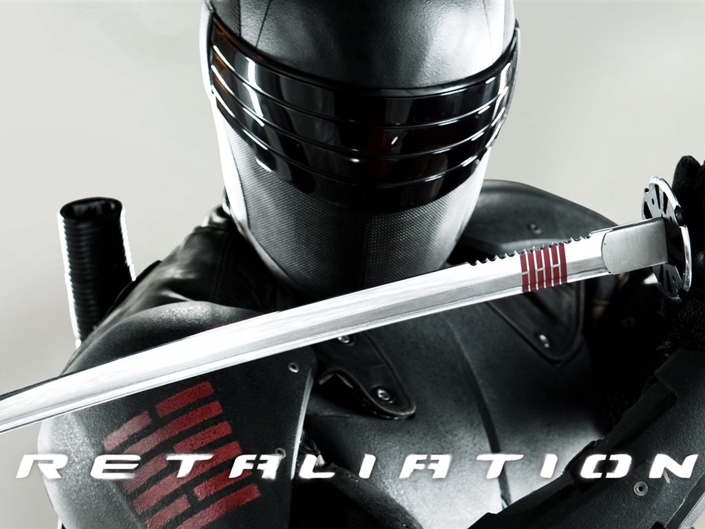 G.I. Joe: Retaliation 特种部队2：复仇 高清壁纸4 - 1024x768