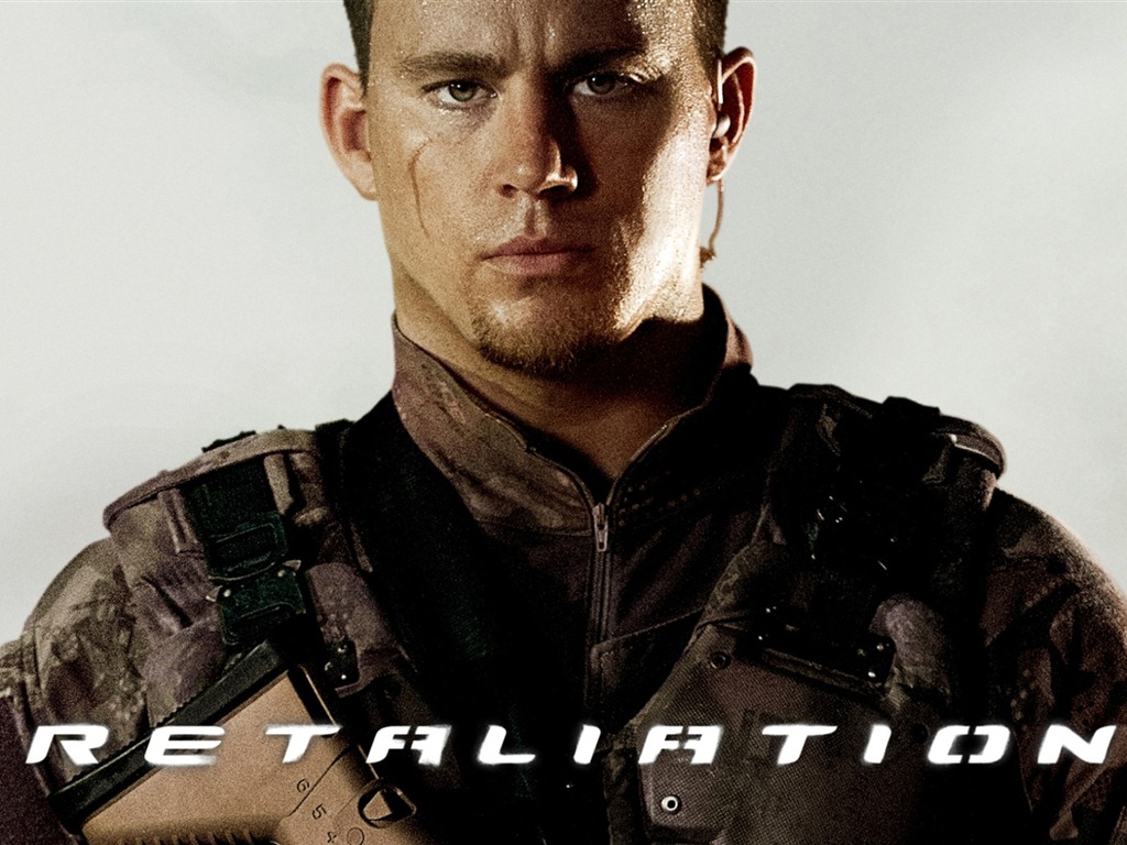 GI Joe: Retaliation 特種部隊2：復仇高清壁紙 #4 - 1024x768