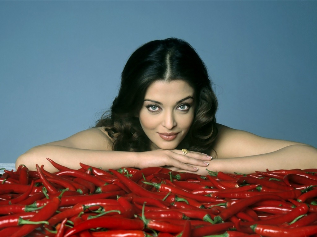 Aishwarya Rai beautiful wallpapers #3 - 1024x768