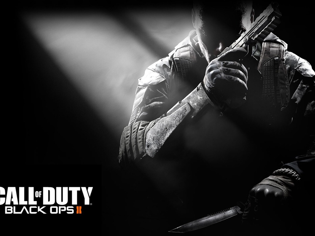 Call of Duty: Black Ops 2 使命召喚9：黑色行動2 高清壁紙 #11 - 1024x768