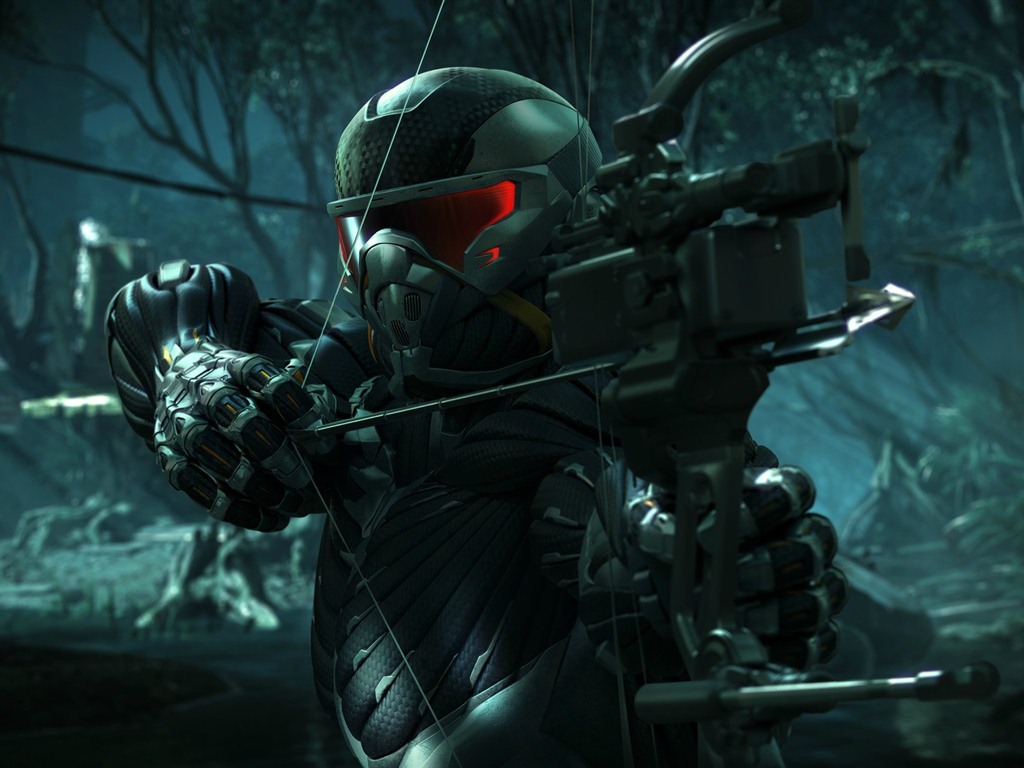 Crysis 3 fonds d'écran HD #7 - 1024x768