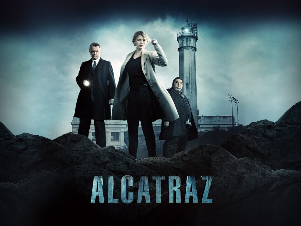 Alcatraz Série TV 2012 HD wallpapers #1 - 1024x768